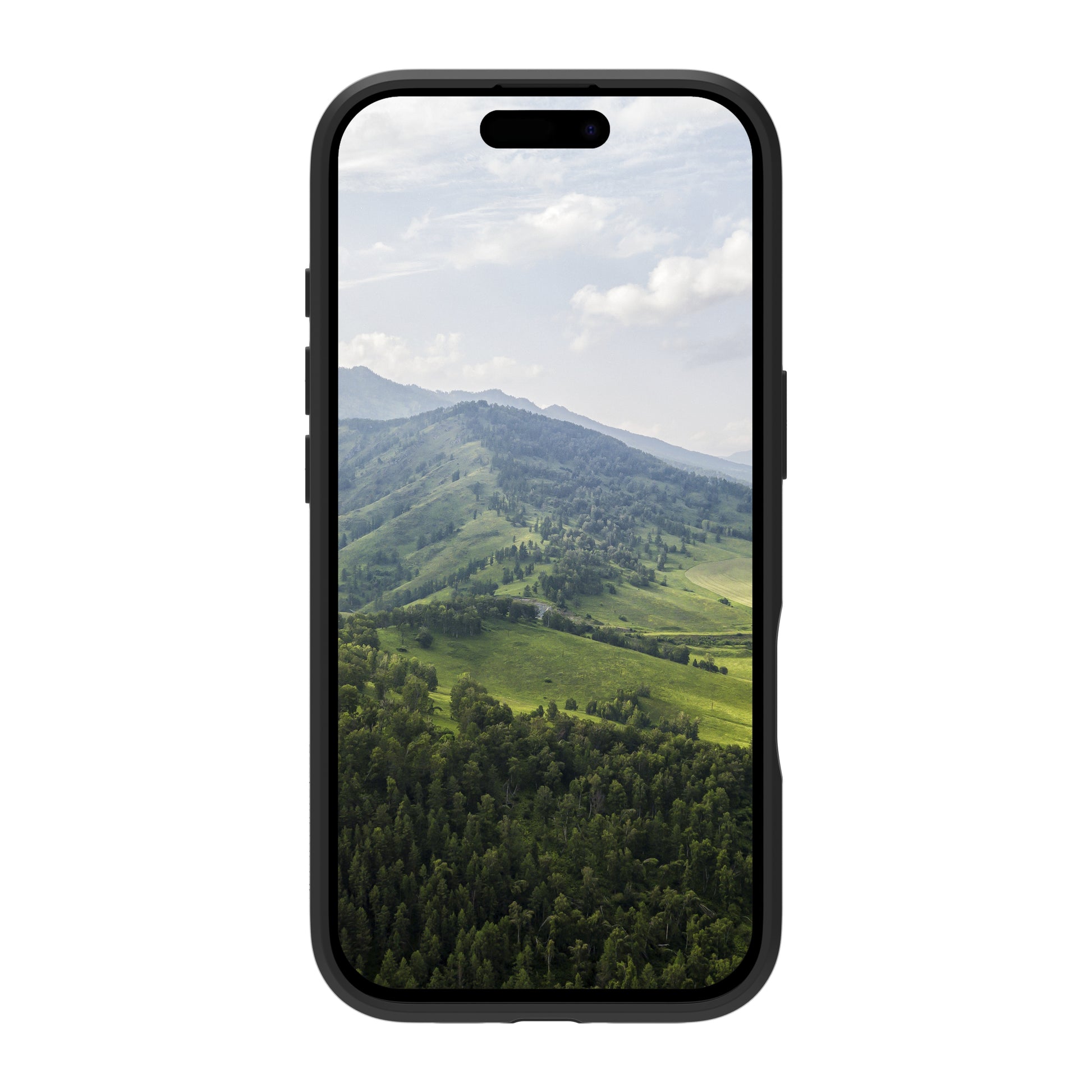 dbramante1928 Backcover – für Apple iPhone 17, Kunststoff, Night Black