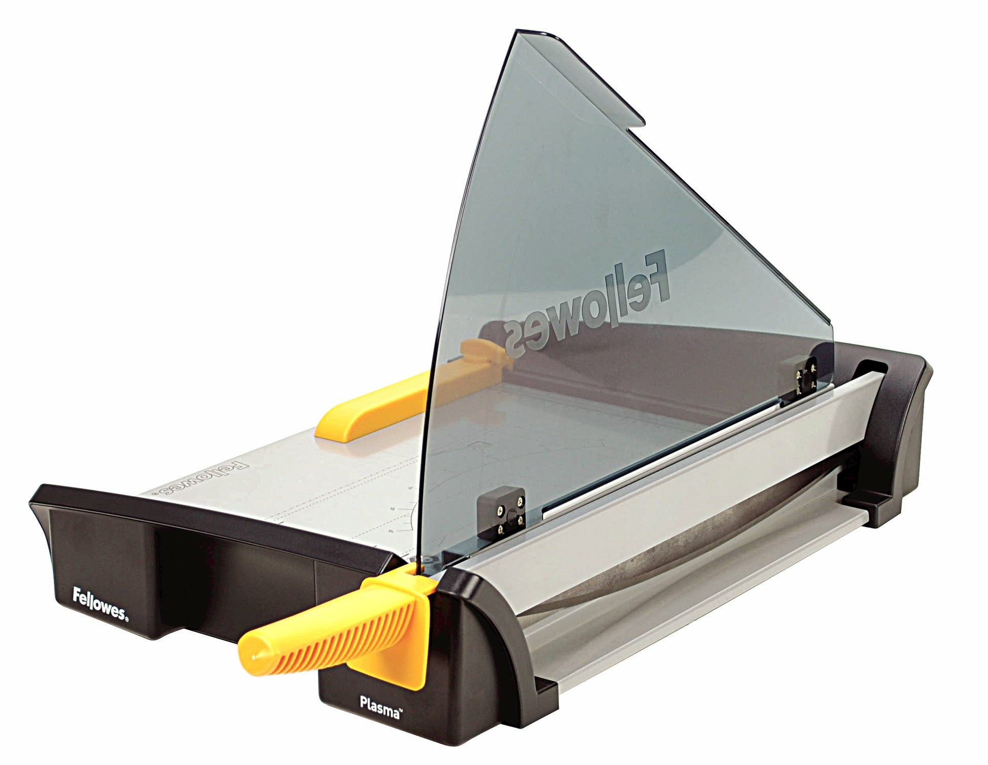 Fellowes Hebel-Schneidemaschine Plasma – 380 mm, bis A4, 40 Blätter