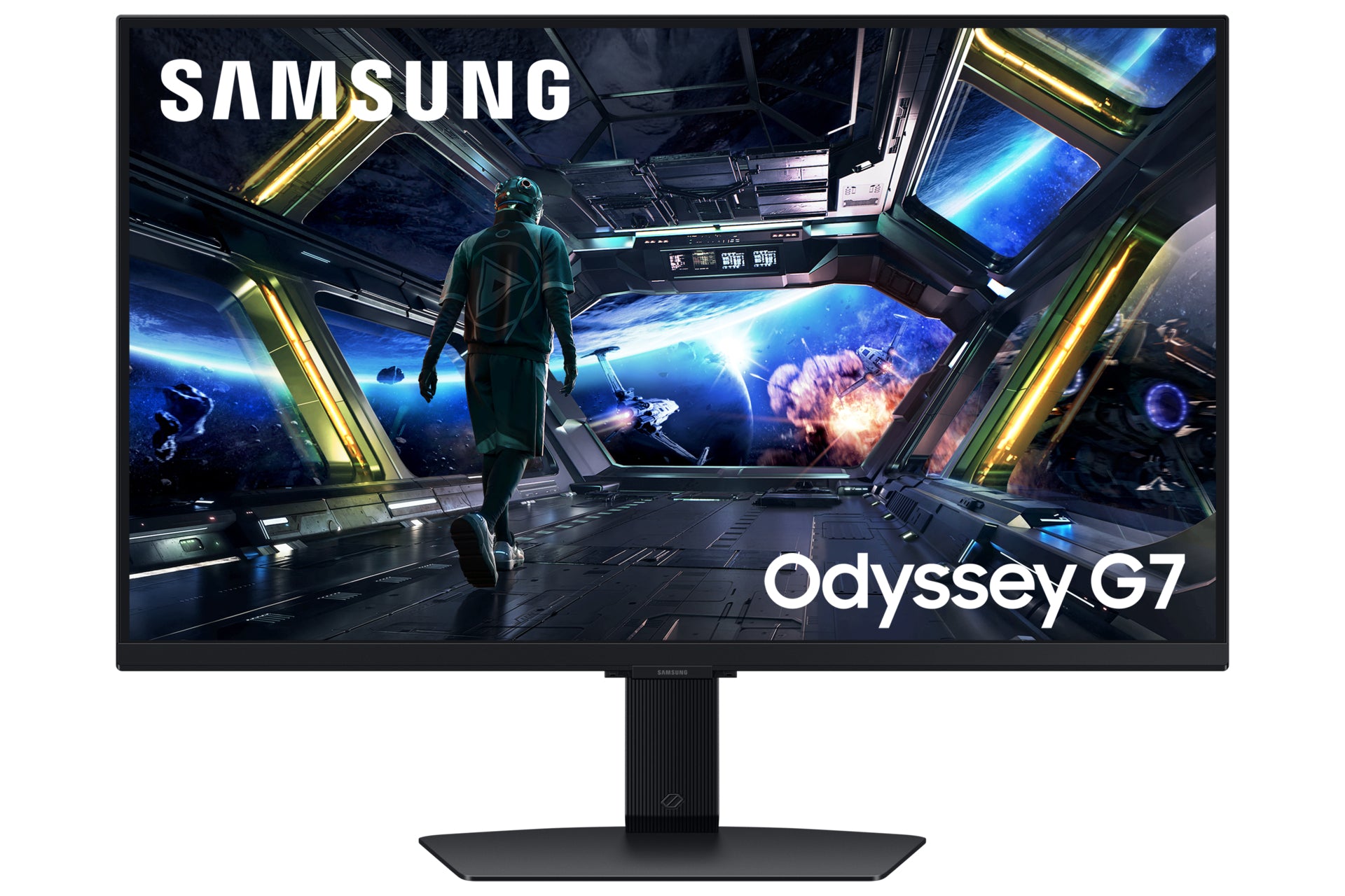 Samsung S27D402G – Monitor, 27" 1920 × 1080 (Full HD), LCD, Schwarz