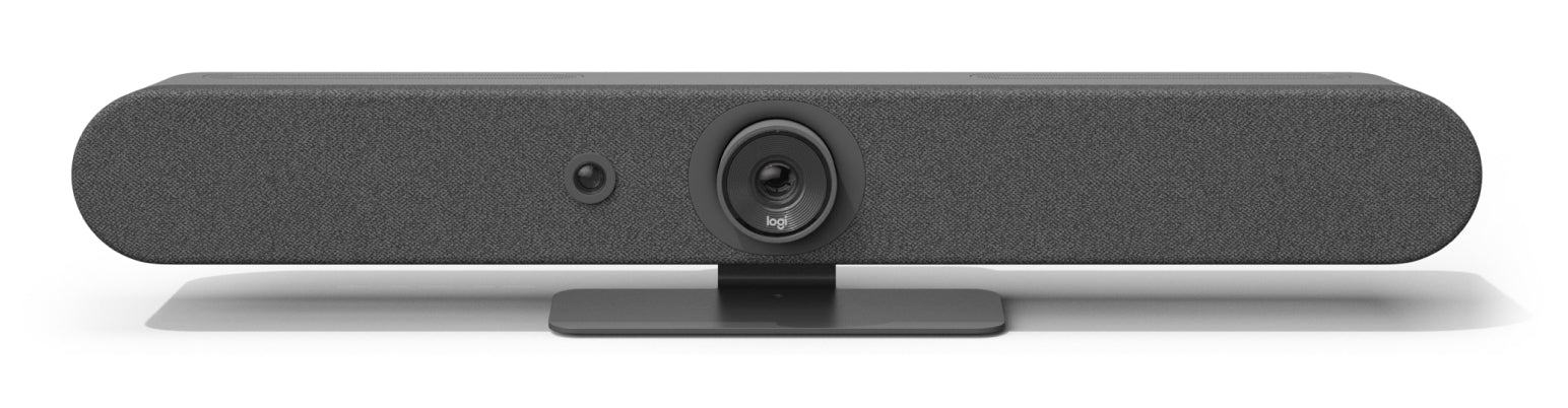 Logitech Rally Bar Mini & Tap IP – Konferenzraum-System – Set