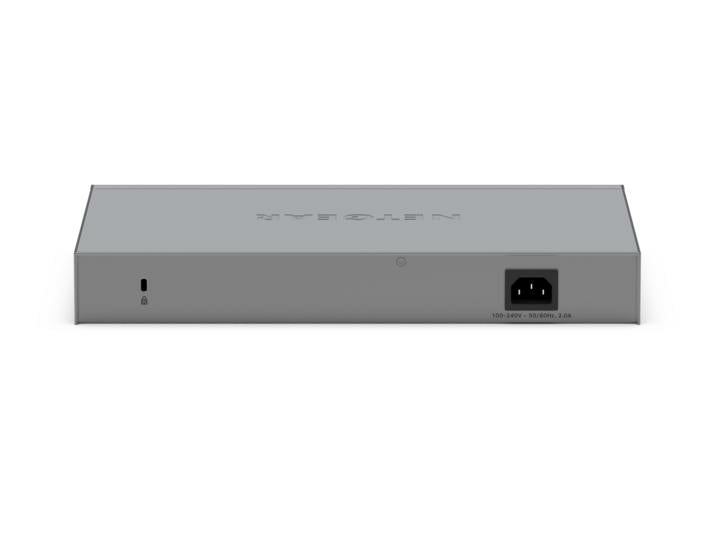 NETGEAR XS508TM – Managed Switch – 8×10G, 2×SFP+, L2/L3