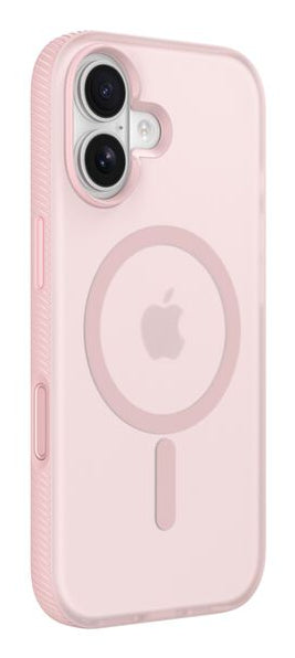 Belkin Backcover Grip – für Apple iPhone 17 – pink – MagSafe kompatibel