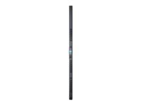 APC Rack-PDU – Ausgangsmessung, Senkrecht 0U, 16 A 200–230 V, 21×C13 + 3×C19