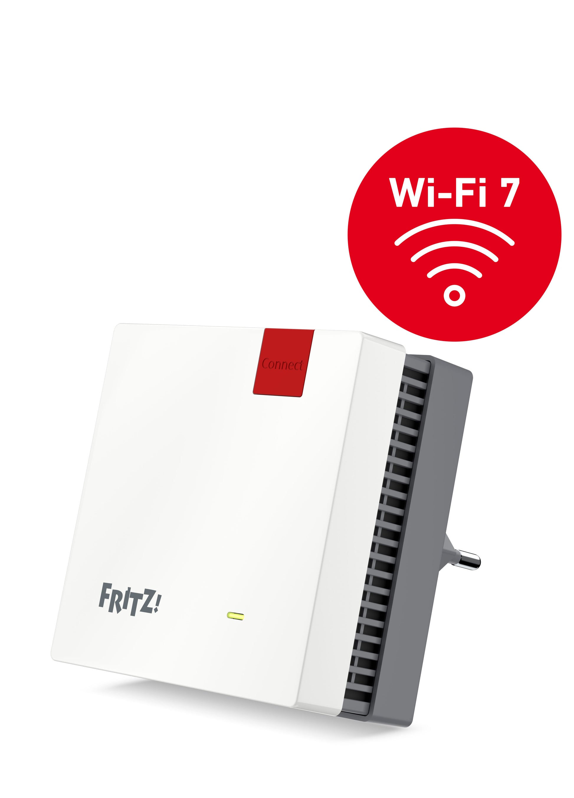 FRITZ! FRITZ Repeater 1700 – Access Point – Wi‑Fi 7 (2,4/5 GHz), 3,6 Gbit/s, Wand
