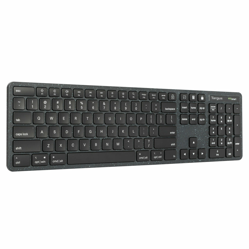 Targus Tastatur, kabelgebunden, UK-Layout (EN), Fullsize (mit Ziffernblock)