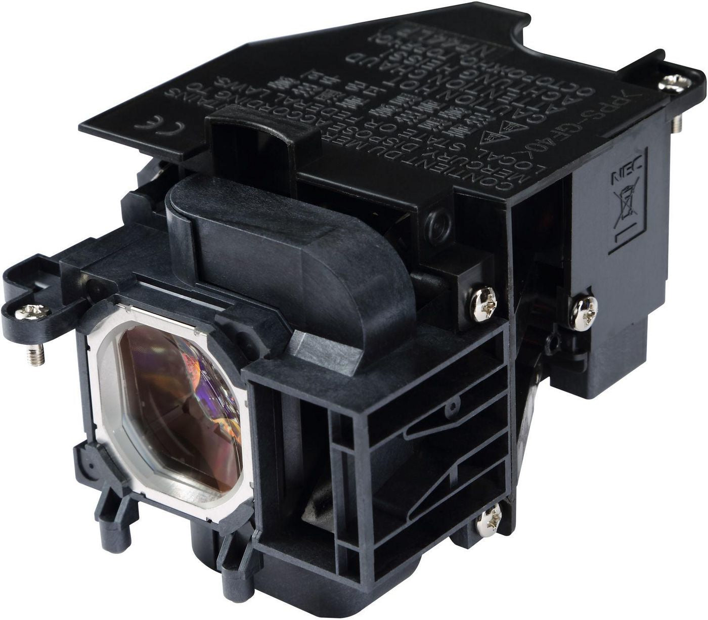 CoreParts NEC Ersatzlampe – 250 W, 4000 h, Original, für P554U/P554W/P603X
