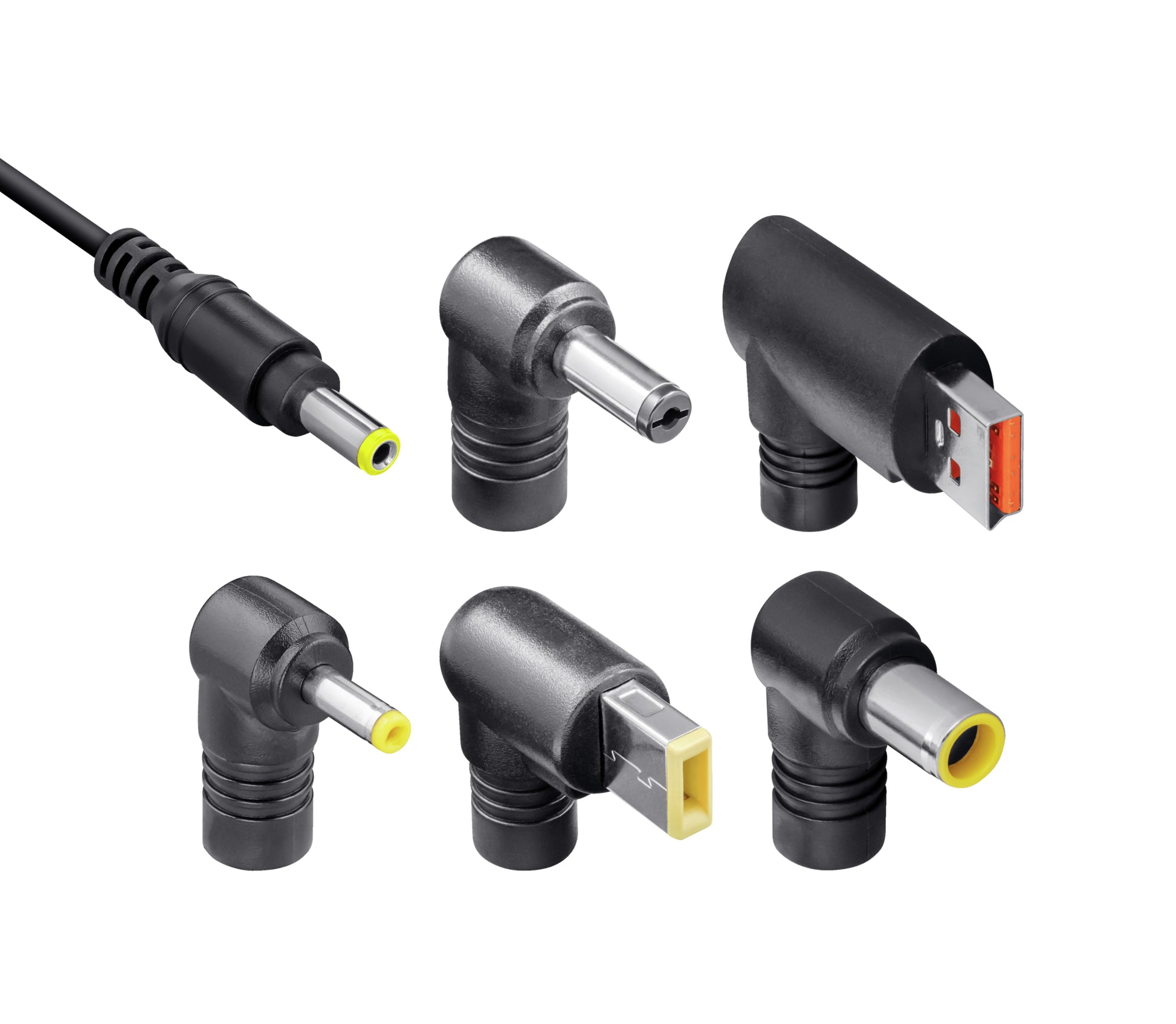 Trust Netzteil – 90 W, 19 V – für Lenovo – Schwarz