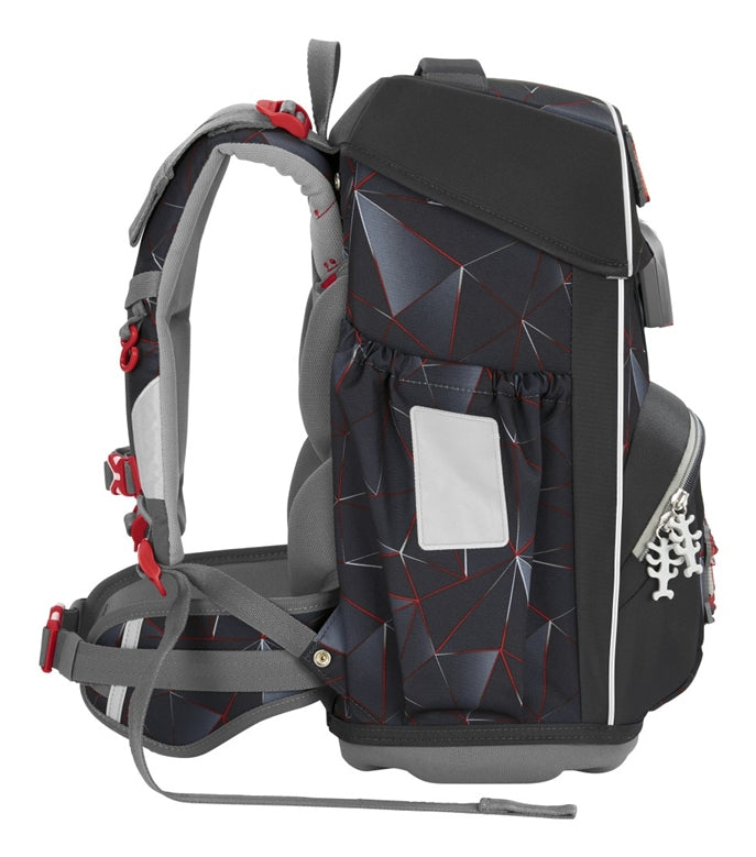 Step by Step Schulrucksack-Set Giant – 5-teilig – Dragon Drako – aus rPET