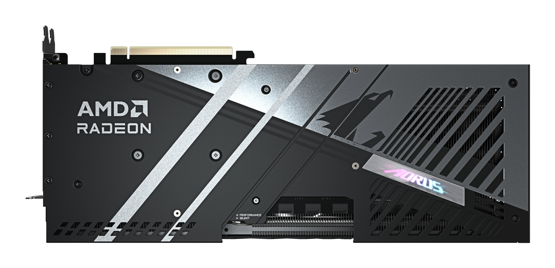 GIGABYTE AORUS E-16GD – PCIe Grafikkarte – Radeon RX 9070 XT, 16 GB GDDR6, 2×DP, 2×HDMI, PCIe 5.0
