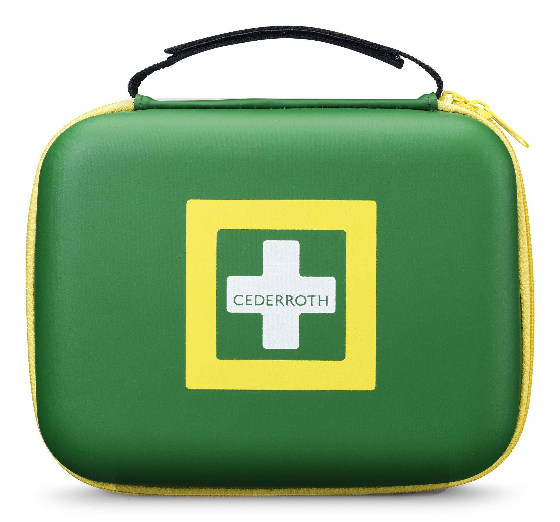 Cederroth Erste-Hilfe-Set Mittel Softcase – Gefüllt – 231 × 190 × 78 mm