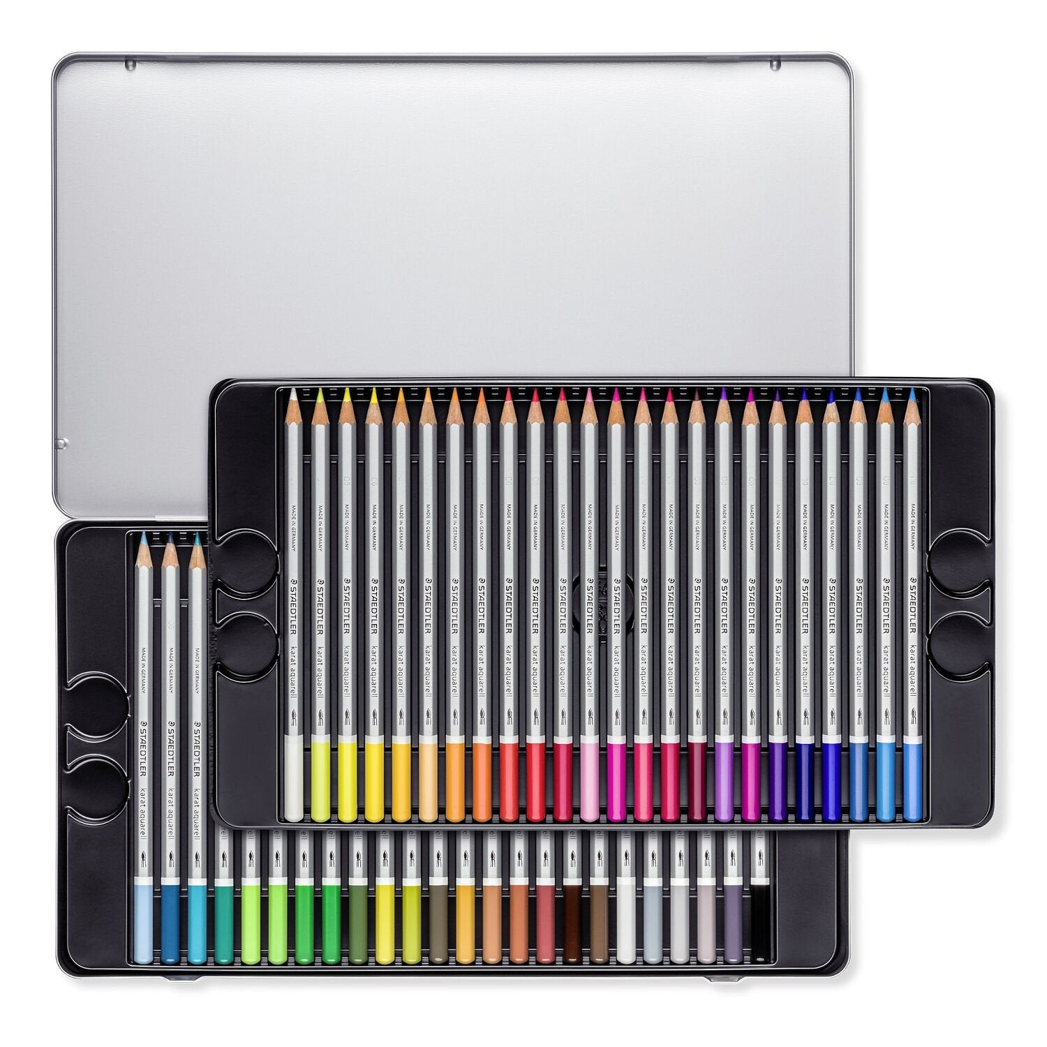 Staedtler karat Aquarellfarbstifte – 48 Stk.