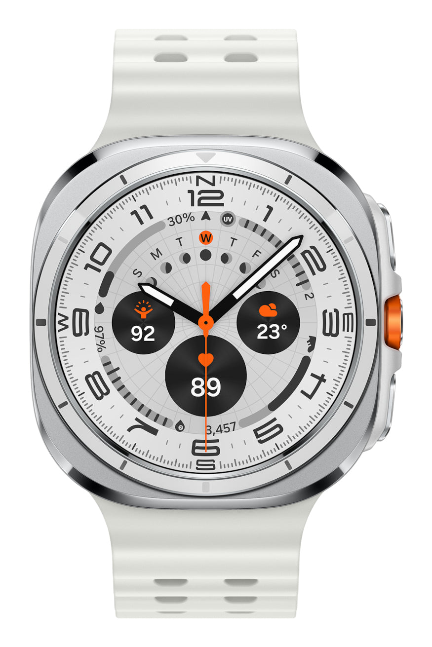 Samsung Smartwatch – Wear OS, Super AMOLED