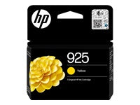 HP 925 Gelbe Tintenpatrone (Original)