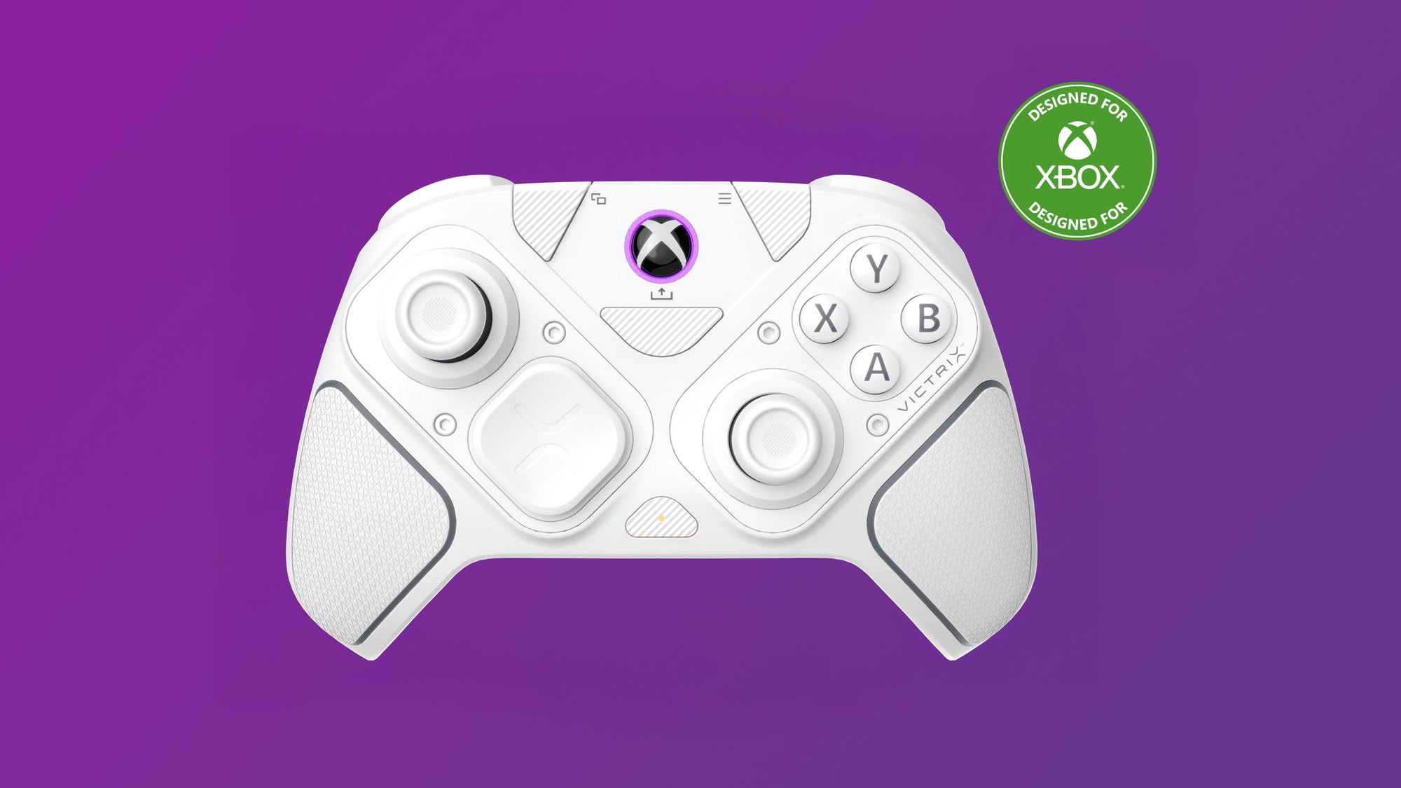 Turtle Beach Victrix Pro BFG Reloaded – Gamepad – USB + RF + Bluetooth, für Xbox & PC