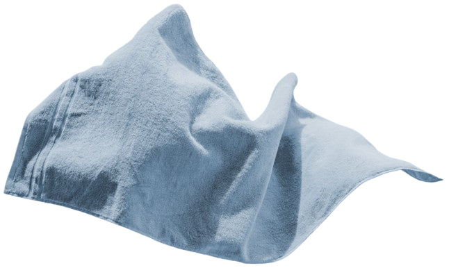 Mimo Waschlappen – 30×30 cm, Baumwolle, Hellblau