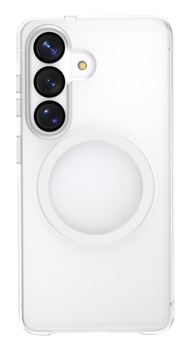 Belkin 3-in-1 Starter-Set (Displayschutz, Hülle, Kameralinsenschutz) – für Galaxy S26 – Transparent