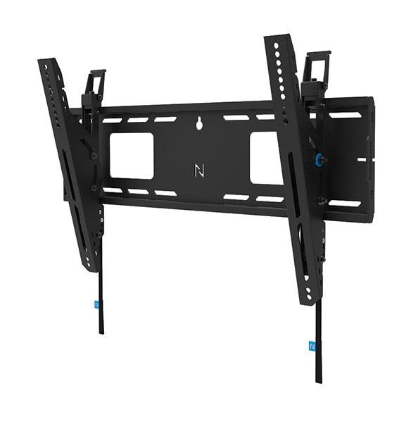 Neomounts WL35-750BL16 – Wandhalterung, neigbar, für 42–86", VESA 100×100–600×400, bis 125 kg