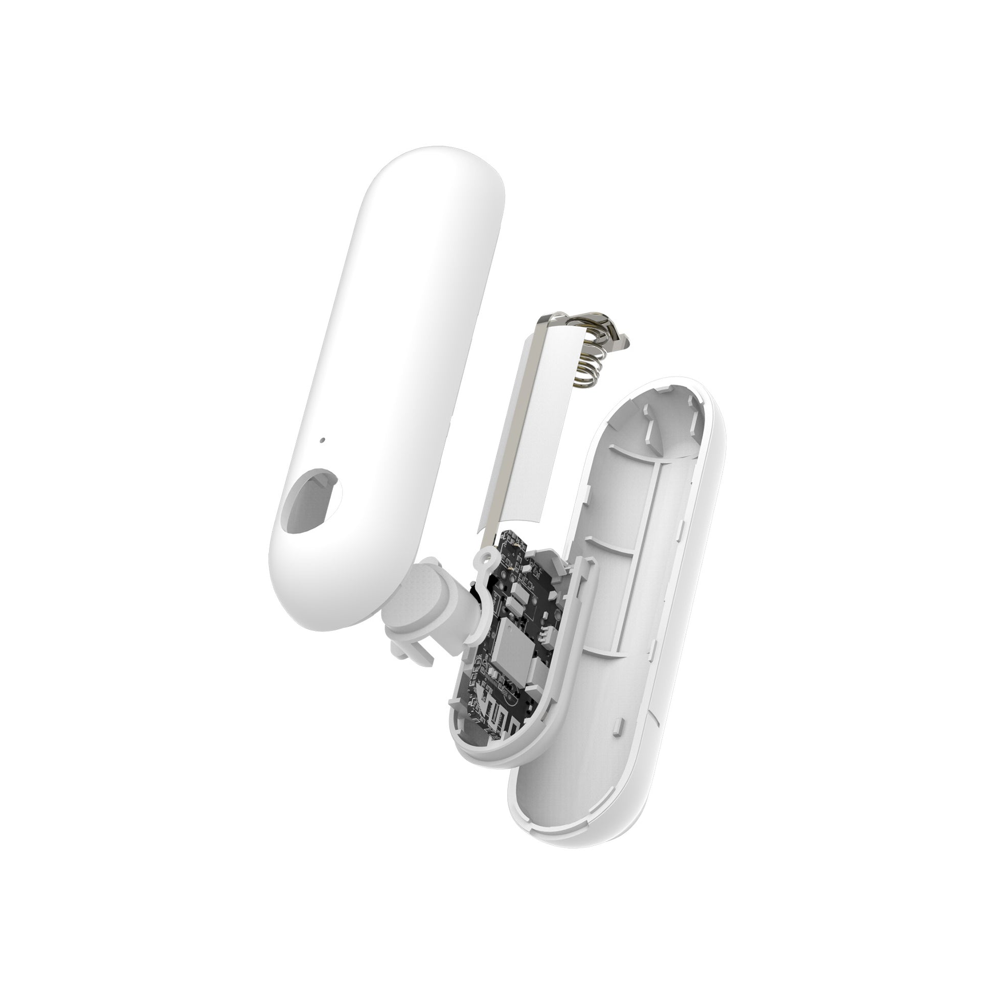 Aqara P2 – Tür-/Fensterkontakt, Bluetooth, CR123A-Batterie