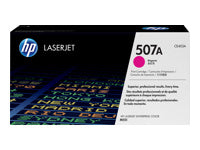 HP Toner 507A – magenta, 6000 Seiten