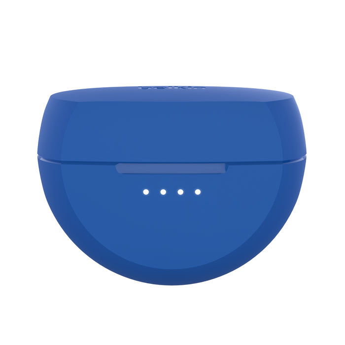 Belkin SoundForm Nano2 – In-Ear Kopfhörer – Bluetooth – für Kinder – Blau
