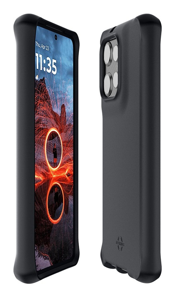 Mobilis Backcover SPECTRUM_R – für Motorola Edge 50 Neo