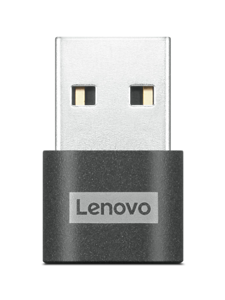 Lenovo USB-C (Buchse) auf USB-A (Stecker) Adapter
