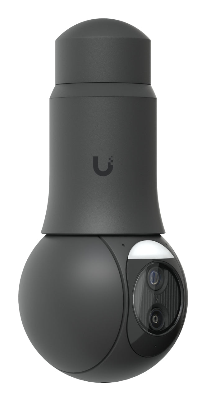 Ubiquiti UVC-G6-PTZ-B Kamera – 4K, 30 fps, wetterfest, schwarz