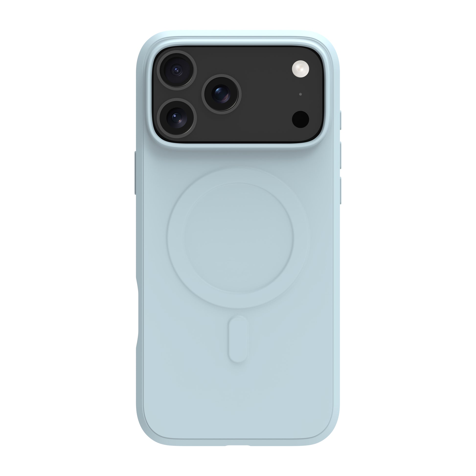 dbramante1928 Greenland Pro MS Backcover – für Apple iPhone 17 Pro Max, Kunststoff, Blau