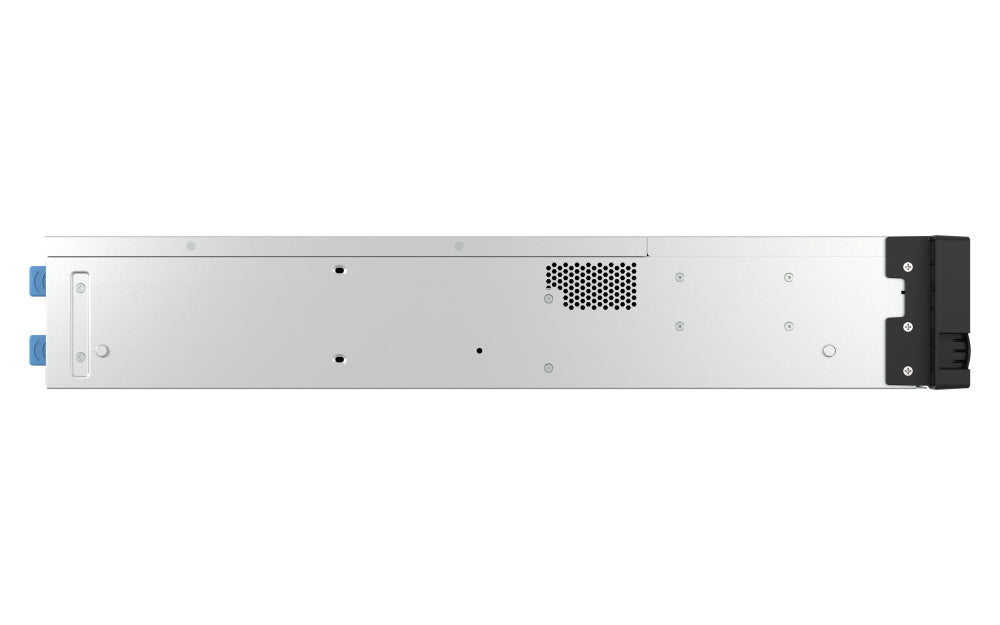 QNAP TS-h1277AXU-RP – 2U 12-Bay NAS, AMD Ryzen 5 Pro 16 GB DDR5