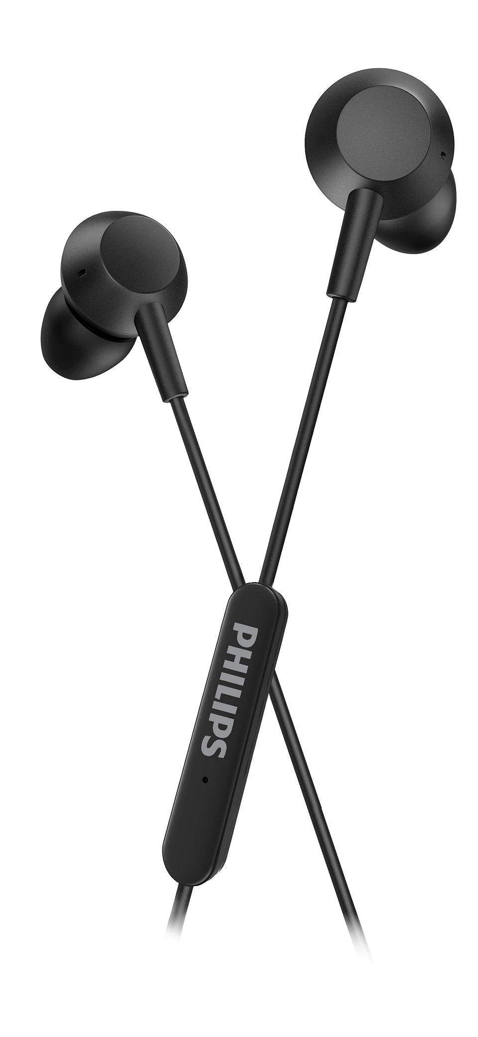 Philips TAE5008BK/00 In-Ear Kopfhörer – Stereo, Kabel (USB-C), Schwarz