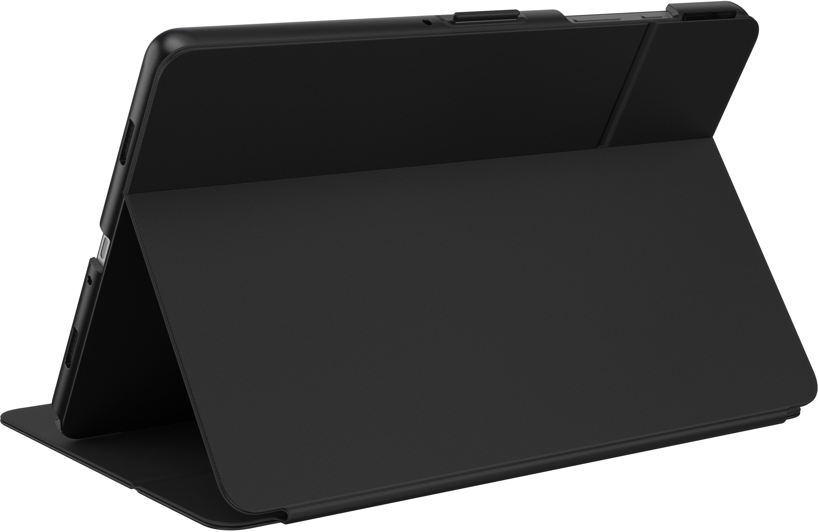 Speck Balance Folio Tablet-Hülle für Samsung Galaxy Tab A9+ 11" – Schwarz
