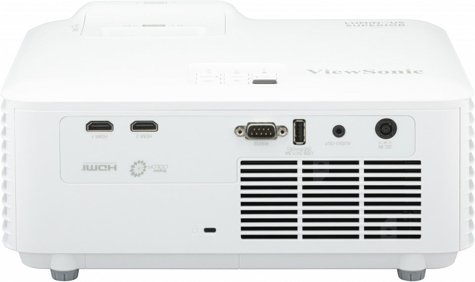 Viewsonic LS740HD, Projektor – Full HD, 5000 ANSI-Lumen