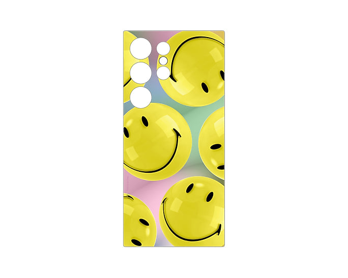 Samsung Backcover – für Samsung Galaxy S24 Ultra – gelb – TPU