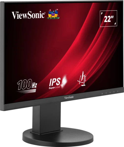 ViewSonic VG2208A – 22", Full HD, IPS, 100 Hz
