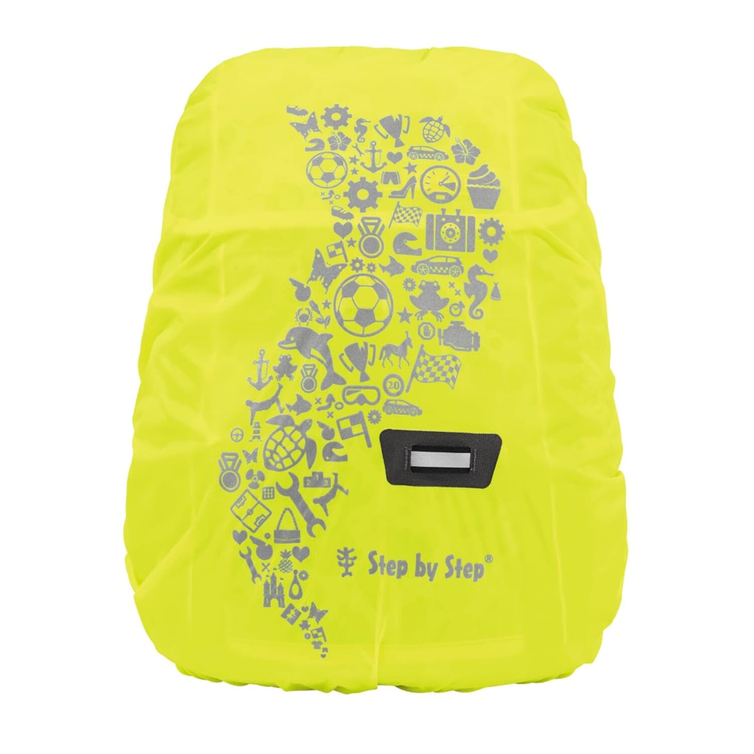 Step by Step Regenhülle – Nylon