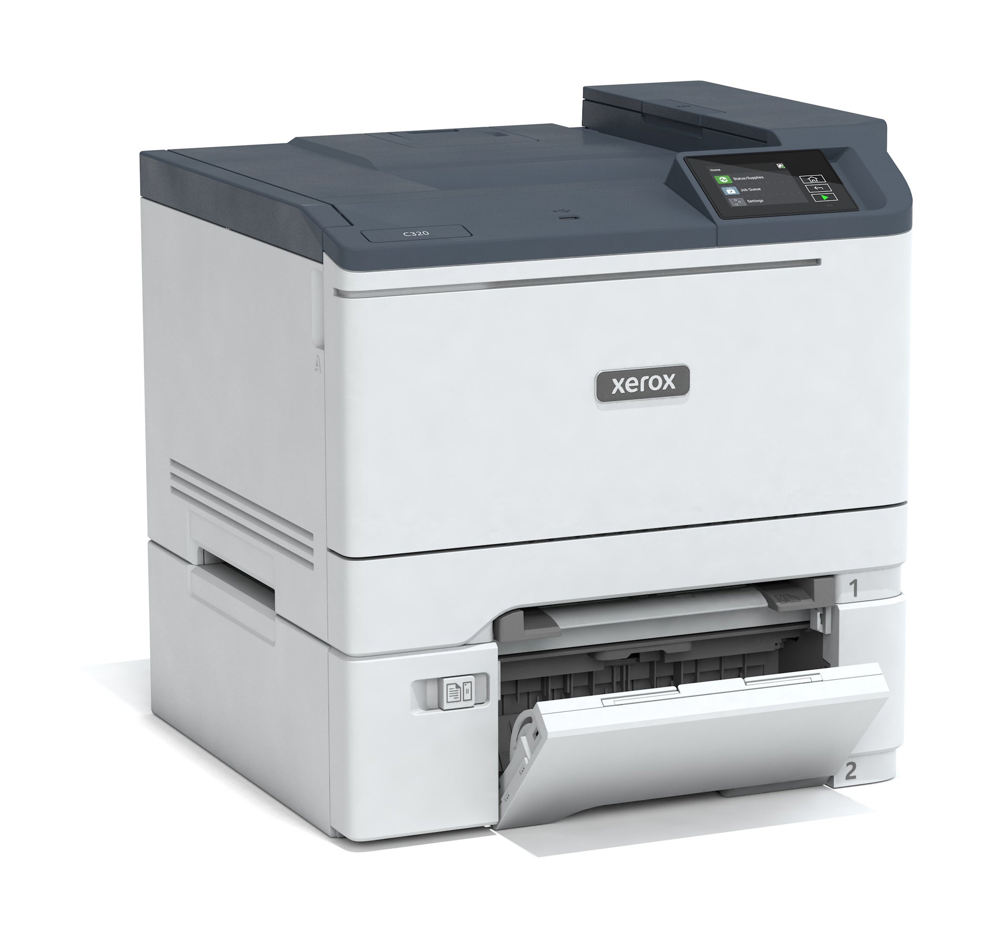 Xerox C320 – A4, Duplex, 33 Seiten/Min., WLAN