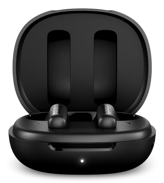 Urbanista Santa Monica – True Wireless In-Ear Kopfhörer – Bluetooth, ANC – Schwarz – bis 24 h