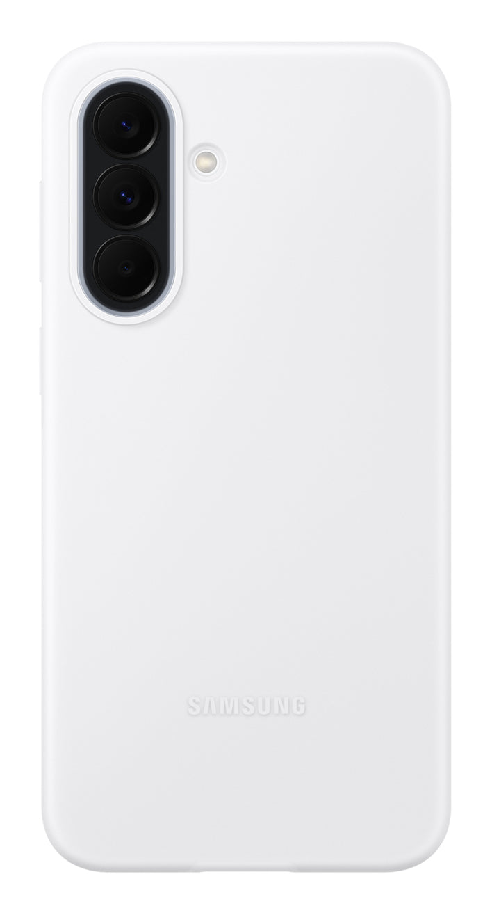 Samsung Backcover – für Samsung Galaxy A37 5G, Silikon, Hellgrau