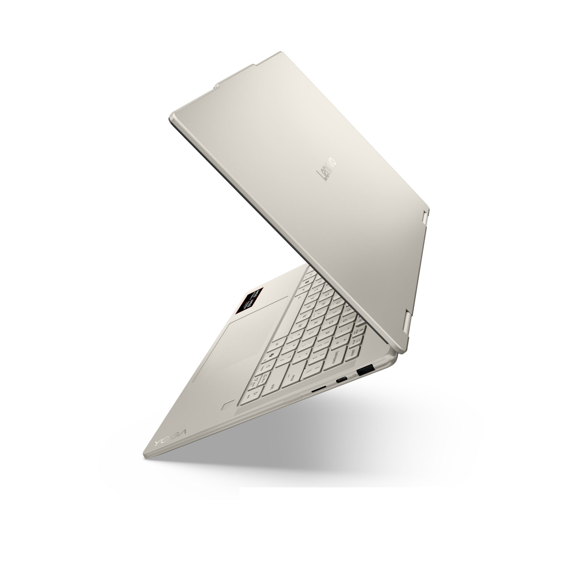 Lenovo Yoga 7 2in1 – 14" WQXGA+ OLED Touch, Ryzen AI 7 445, 32 GB, 1 TB SSD, Win 11 Pro, QWERTZ (CH)