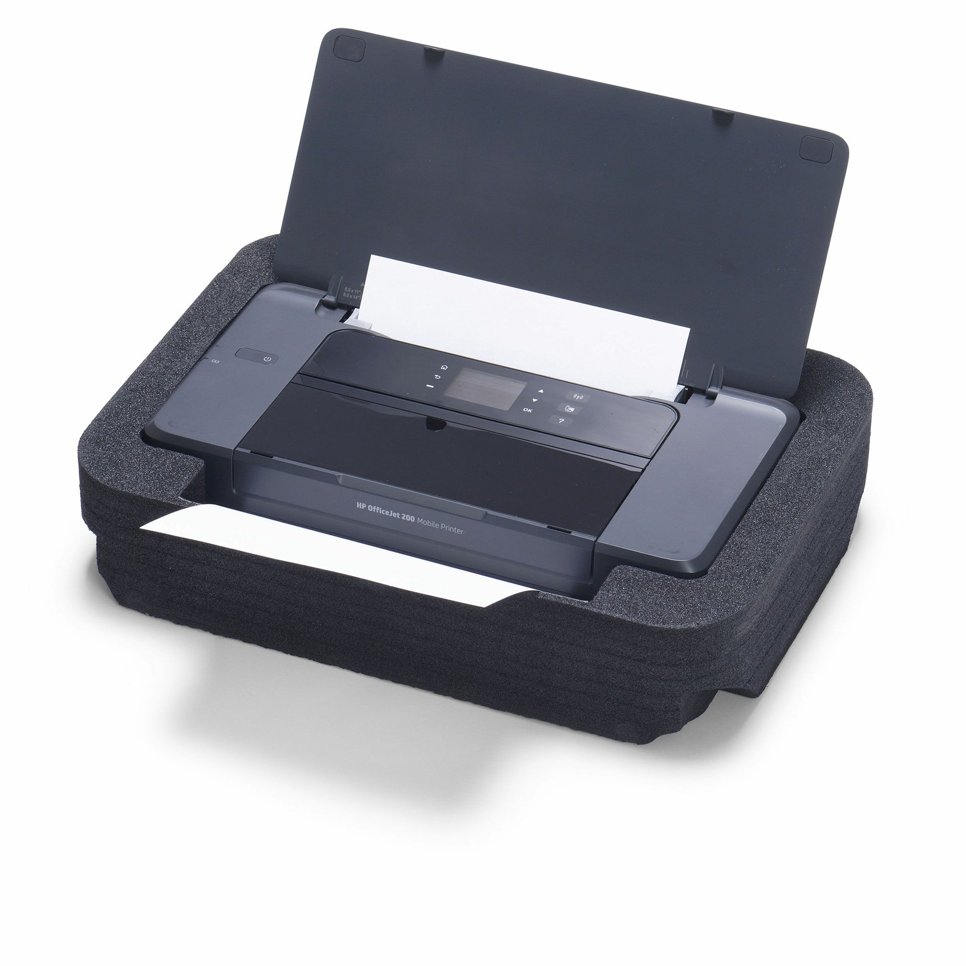 DICOTA Trägerfolie – für HP OJ 250, Schaumstoff