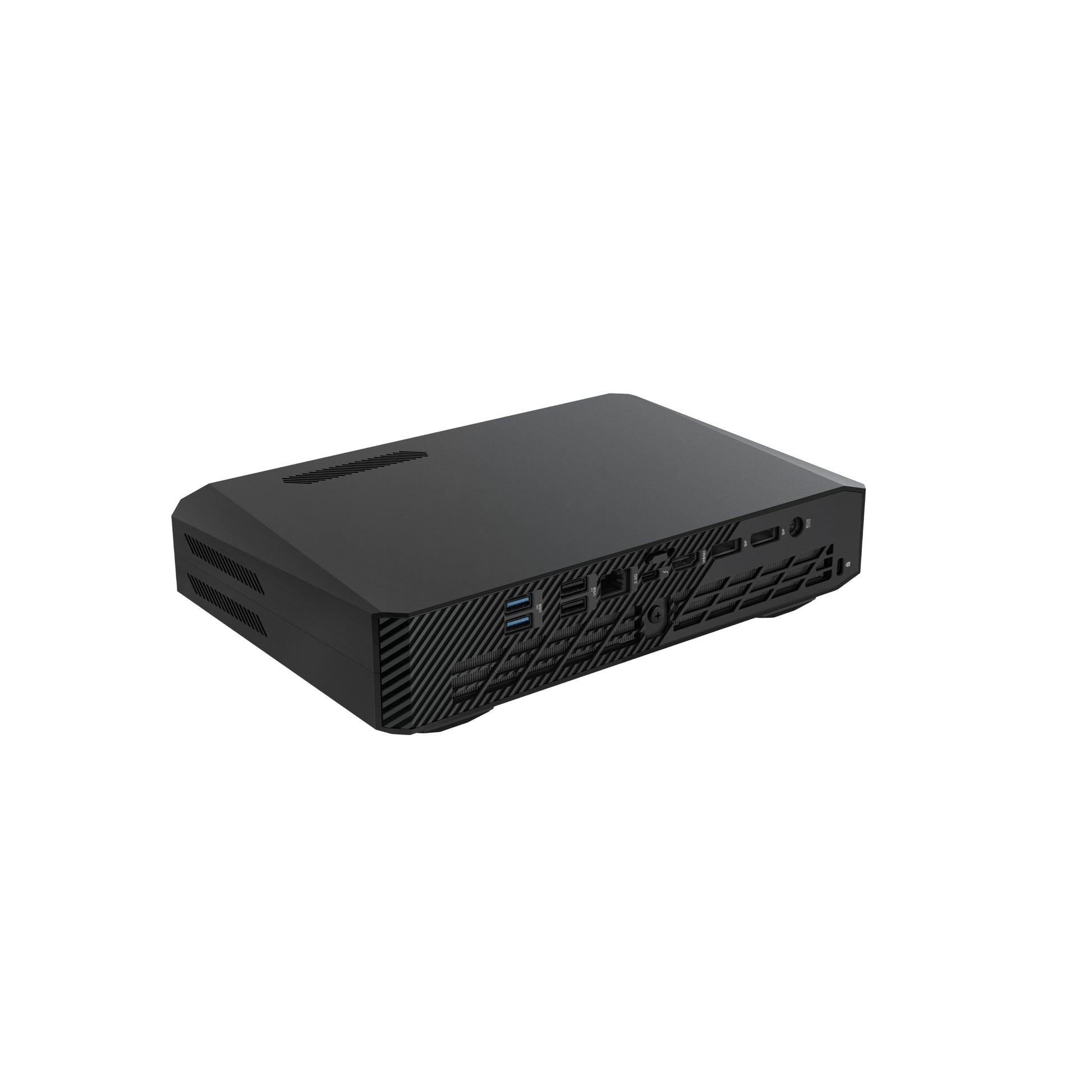 ASUS NUC 14 Performance Mini-PC Barebone – Wi‑Fi, Ethernet, Bluetooth – Externer AC-Adapter