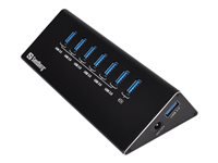 Sandberg USB-Hub – USB 3.0, 6× USB-A, für Windows/Mac