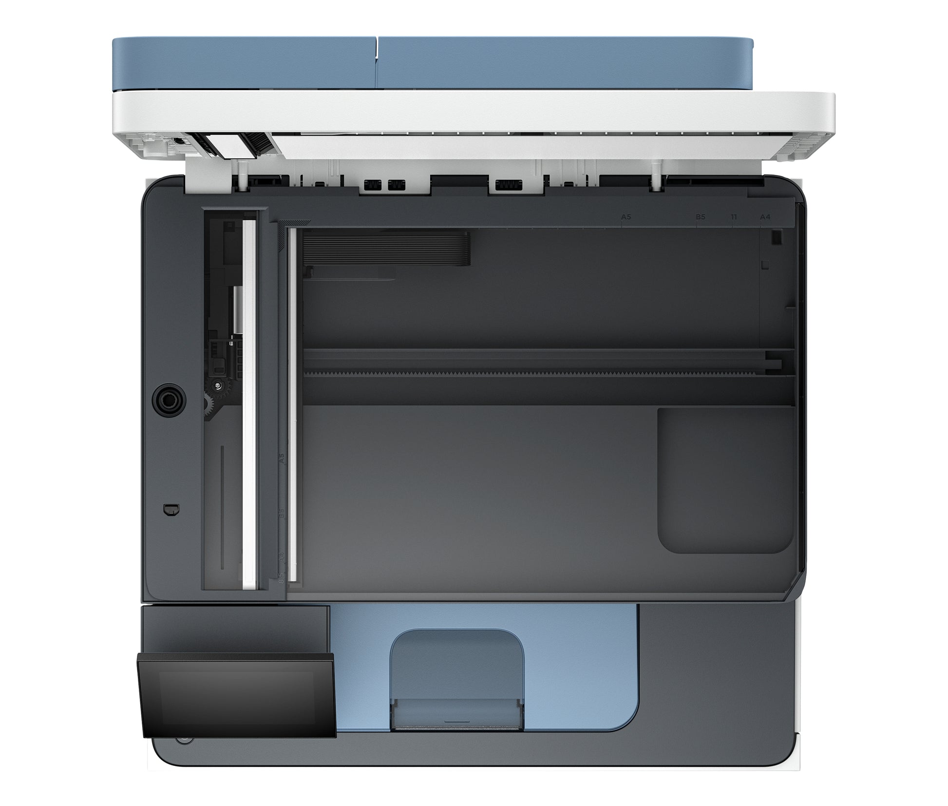 HP Color LaserJet Pro 3302fdn – Farbiger Laser-MFP A4, 4-in-1 – LAN – Duplex