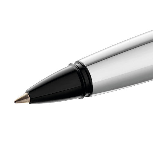 Pelikan PURA – Tintenroller, Schwarz, Geschenkbox