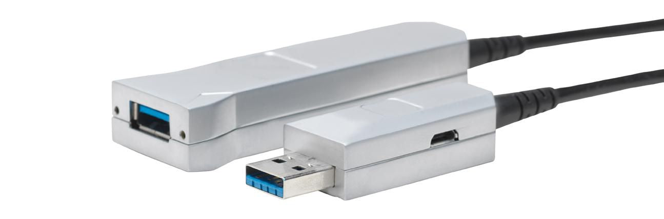 Vivolink USB-Kabel, USB-A zu USB-A, 5 m, USB 3
