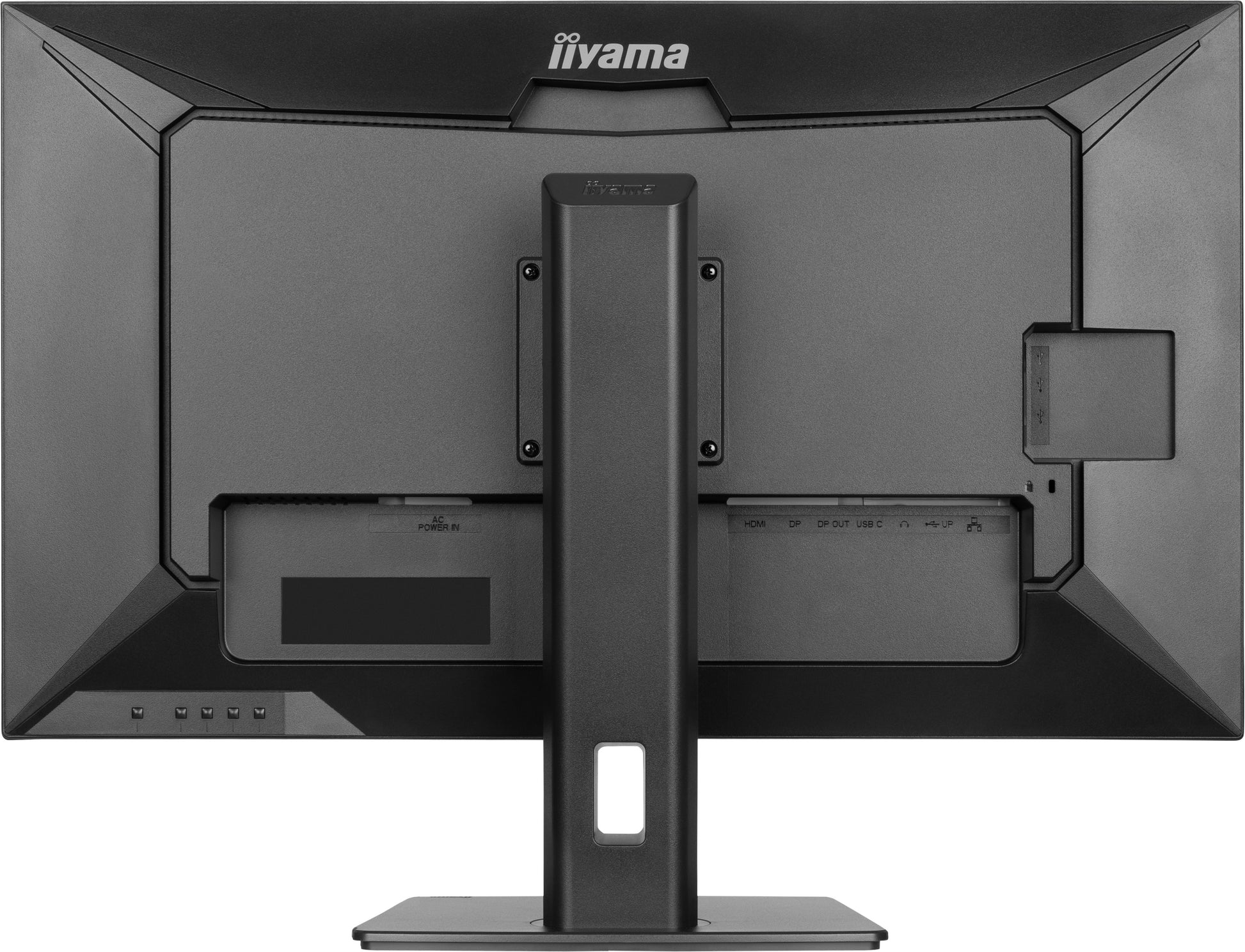 iiyama ProLite XUB3297QSNP-B1 – Monitor, 32" 2560 × 1440 (WQHD), IPS, 350 cd/m²