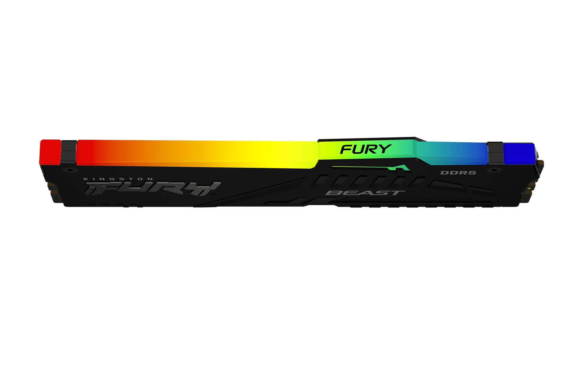 Kingston Technology Kingston FURY Beast – Arbeitsspeicher – 32 GB DDR5 6000 MT/s CL30, 288-Pin DIMM, RGB, EXPO