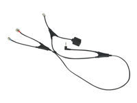 Jabra MSH Adapter – Headset-Adapter für PRO- und GO-Serie