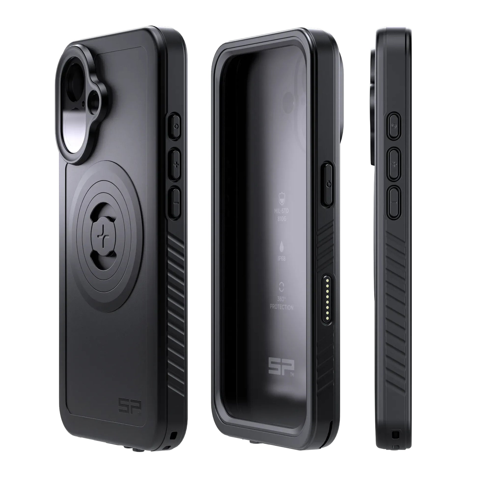 SP Connect Xtreme SPC+ Backcover – für Apple iPhone 17