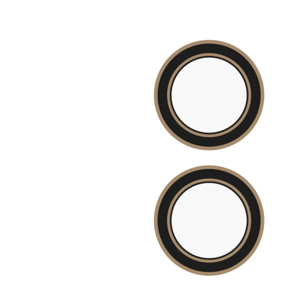 ZAGG Displayschutz (Panzerglas), kratzresistent – für iPhone 17/16/16+ – 2er-Pack